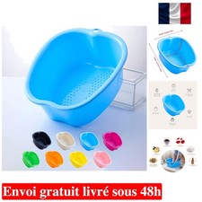 Bassin de Bain Pieds