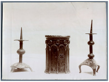 France, Chandeliers du XIII