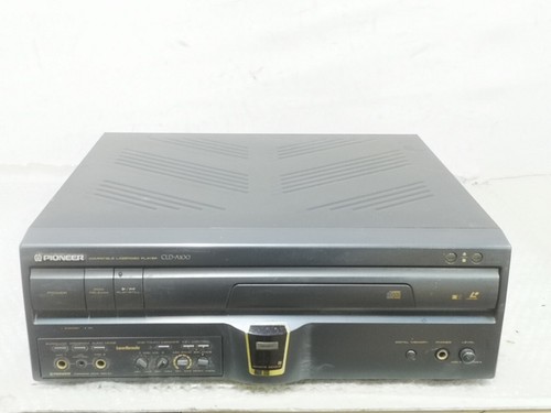 Pioneer cld a100 - pioneer, laser