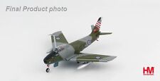SABRE MK.6 23679/AX-679 NO. 421 SQN RCAF FRANCE 1957 - HOBBY MASTER HA4309 1/72