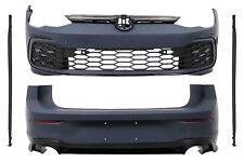 Kit carrosserie pour VW Golf 8 Hatchback MQB 20-23 GTI Design Grille Pare-chocs