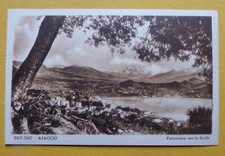 C405B) CPA CORSE - AJACCIO panorama sur le golfe