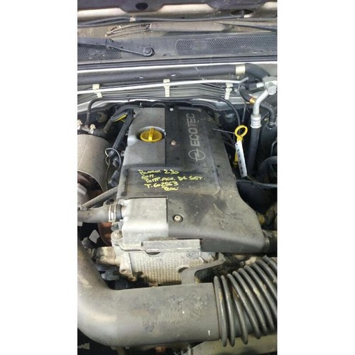 Moteur complet x22dth opel - moteur,