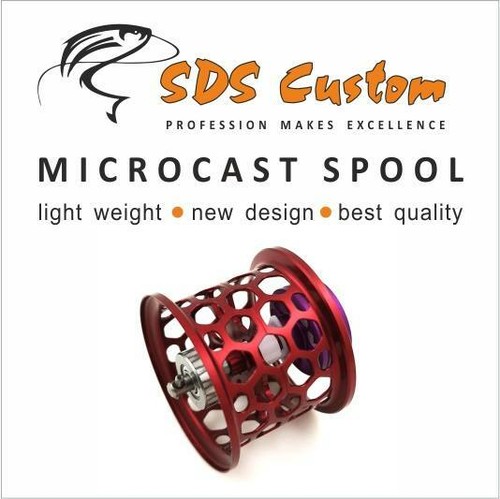 For daiwa microcast - for, /