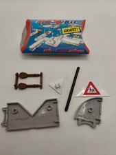 MINI MAJO-KIT - MAJORETTE - passage piéton parcmètre EN BOITE b