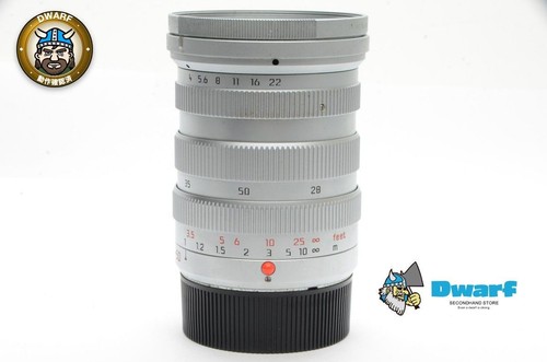 Near mint leica - leica, tri-elmar-m