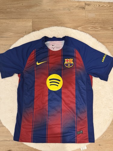 Maillot barca 2025 - barca, 2025-2026