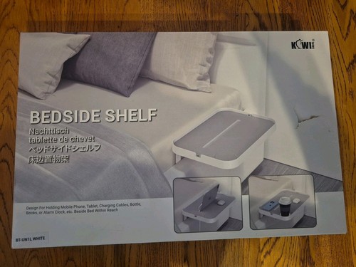 Large bedside shelf for - bedside,