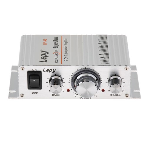 12v 2x15w class mini - dc,