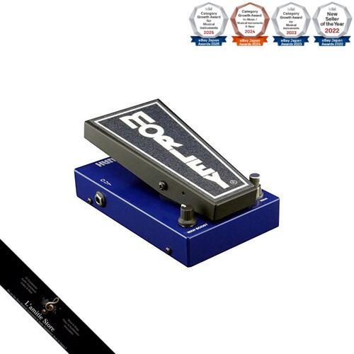 Morley power wah mtpwo - power,