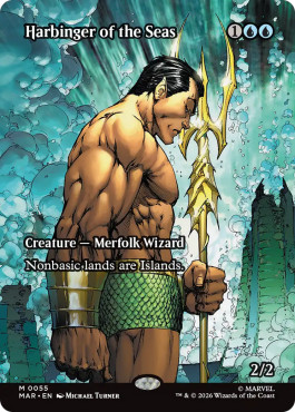 Magic mtg annonciateur - magic, des