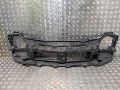 Face avant renault trafic - trafic, 2