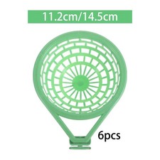 Lot de 6 bols de nidification