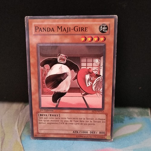 Konami panda maji - panda, maji-gire
