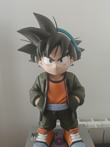 Figurine dragon ball 50cm - figurine, z