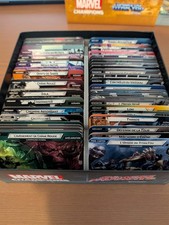 Marvel Champions - JCE - LOT VF FRANÇAIS