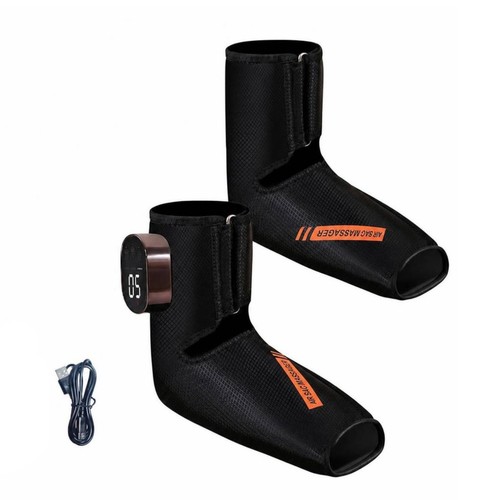 Bottes massage avec - bottes,