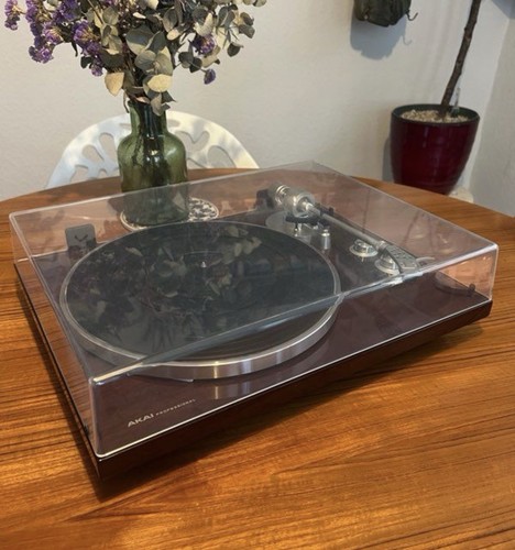 Platine vinyle akai - platine,