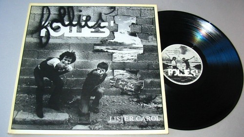 Lister carol just - carol, (lp