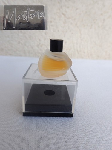 Flacon miniature parfum - de,