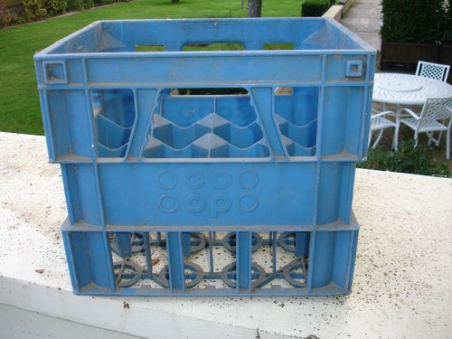 Ancien casier bouteilles 12 - ancien,