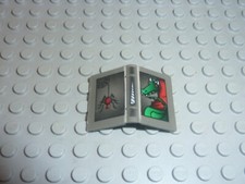 LEGO Minifigure Utensil Book 2 x 3 with Dragon and Spider 33009px4 Set 4707/4721
