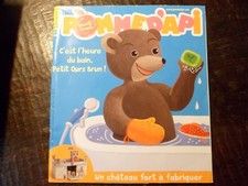  3 - 7 ANS . POMME D' API 