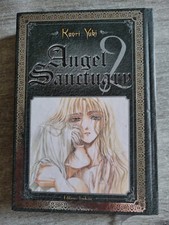 manga angel sanctuary de luxe tome 2 ,occasion