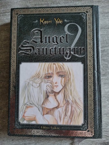 Manga angel sanctuary luxe - angel,