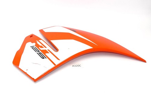 Ktm 125 2017 carénage - rc,