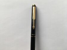 PARKER Ancien Stylo PORTE-MINE CRITÉRIUM Noir et Doré
