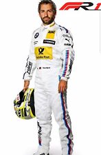 Combinaison de course imprimée Go Karting F1 BMW KART, dans toutes les tailles