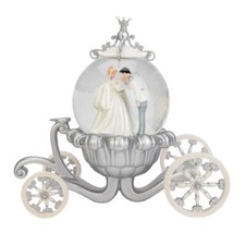 Snow globe Boule à Neige Carrosse Cendrillon Cinderella - Disneyland Paris