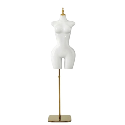 Mannequin féminin demi-corps