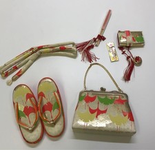 Kimono japonais rétro