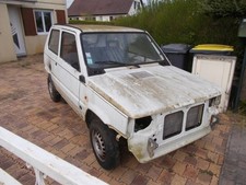 Leve vitre mecanique avant