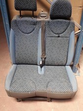 Siege avant droit (banquette