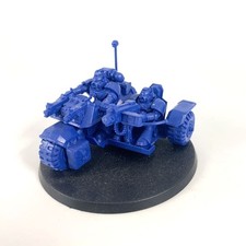 x1 Moto d'attaque  Plastique