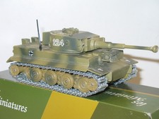 SOLIDO, Char tigre militaire