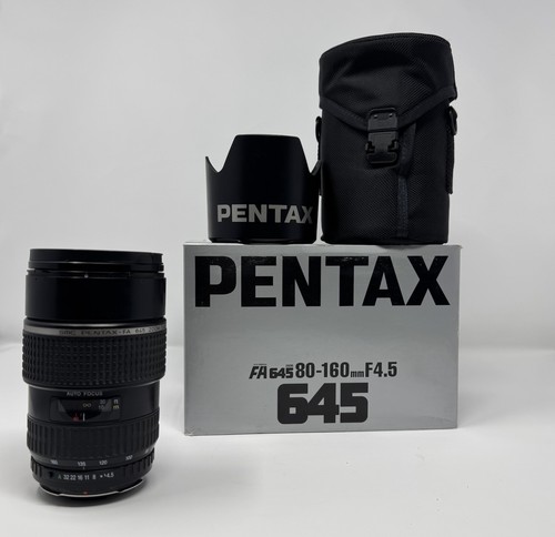 Euc box smc pentax - euc, fa