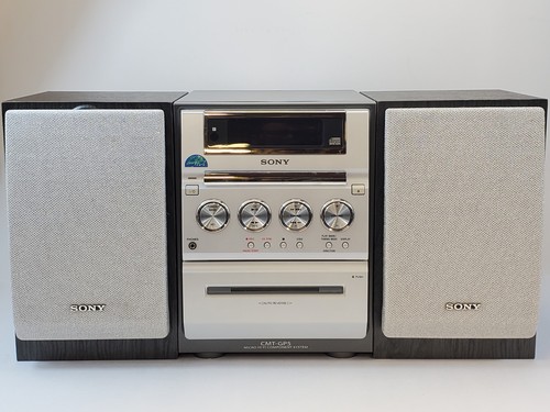 Sony cmt gp5 micro fi - sony,