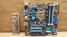 Carte mère ASUS P8H67-M PRO LGA1155 carte mère d'occasion PC de bureau