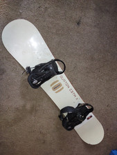 Burton Custom 156 With Cartel