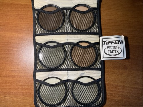 Tiffen 77mm pro - pro-mist, camera