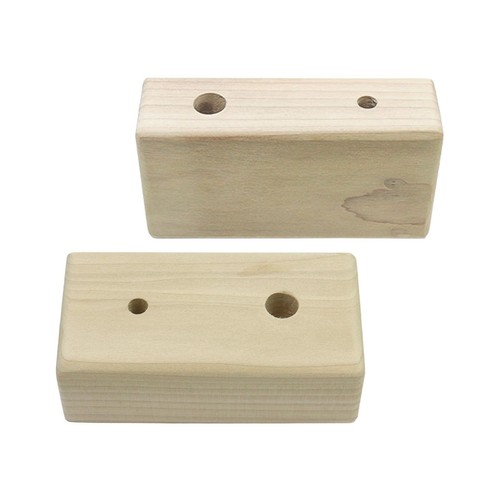 Prises escalade bois - prises, en