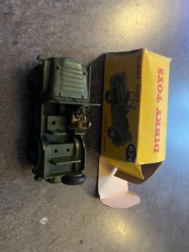 Dinky toys austin - toys,