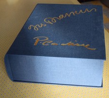 Livres d’Art, Édition Originale Illustrée, de Georges Brassens et Pierre Cadiou.