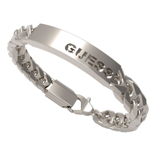 Guess gents logo - gents, bracelet