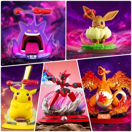 Figurine collection pokémon - figurine,