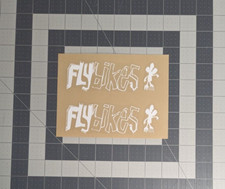 Fly Bikes 3 Amigos BMX Decal